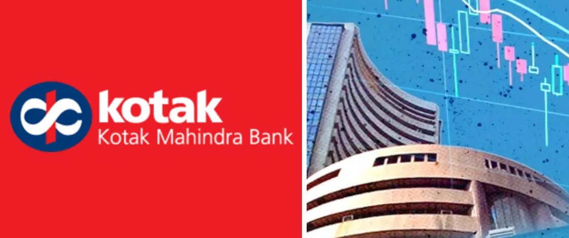 Kotak Mahindra Bank Shares Fly in Block Deal Worth Rs 62.56 Billion, 32.2 Million Shares Change Hands