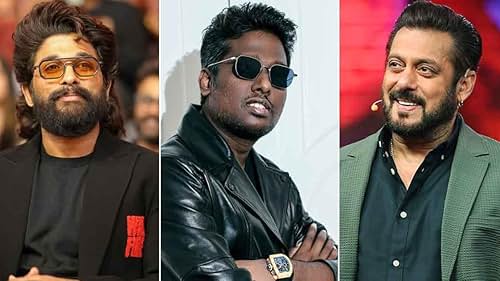 Allu Arjun to Replace Salman Khan? The Rs. 500 Crore Question That's Got Bollywood Buzzing