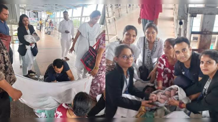 Army Doctor’s Heroic Act at Jhansi Station Wins Hearts Online