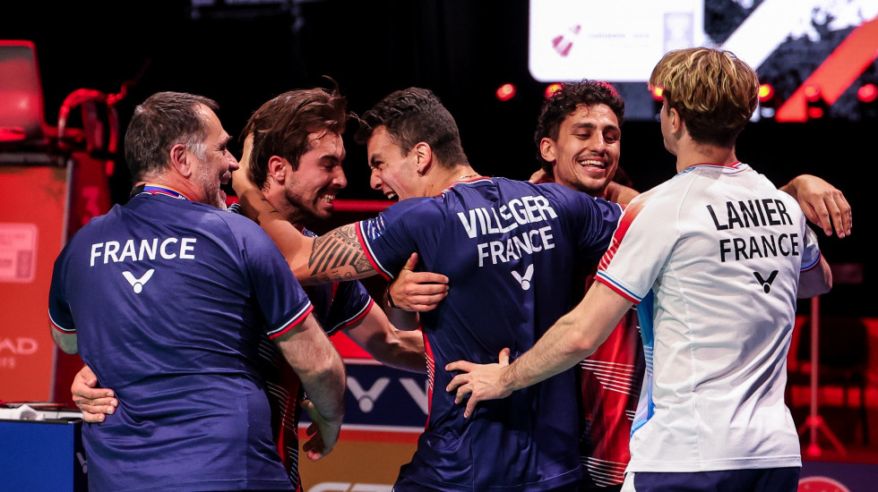France’s Fairytale Run Meets India’s Title Defense in Thomas Cup Semi-Final Showdown