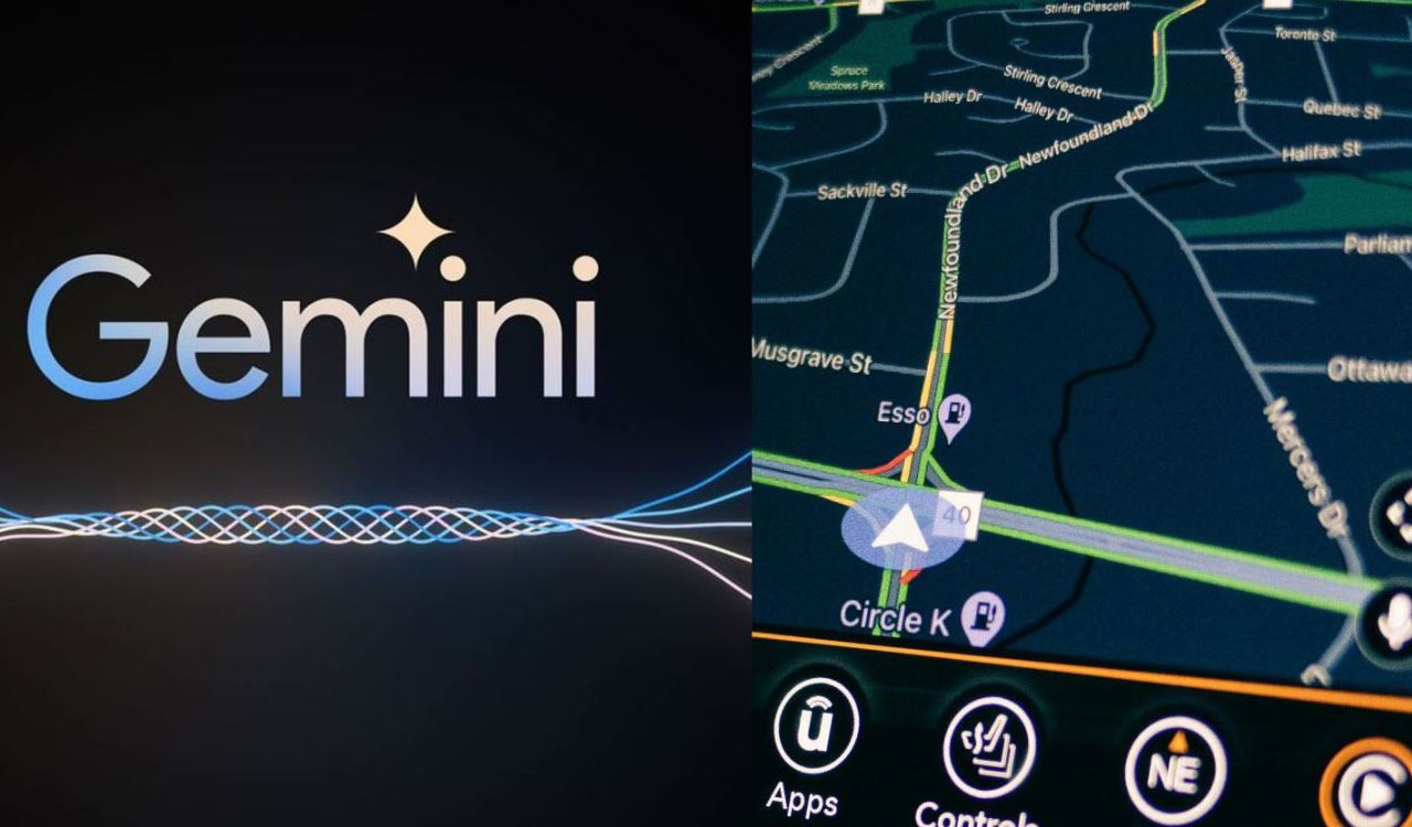 Google Maps Gets Smarter: Gemini AI Assistant Joins All Routes and Rides