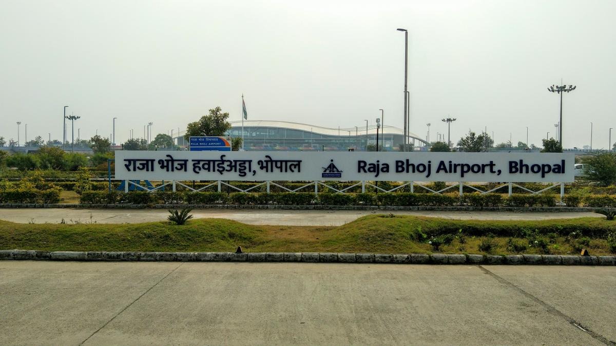 Bhopal's Raja Bhoj Airport Hits Record-Breaking December Traffic, Signals Tourism Boom
