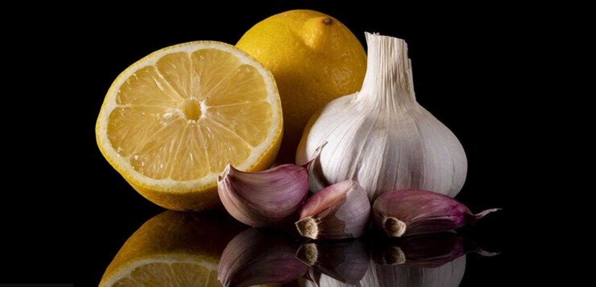Garlic & Lemon: Nature’s Secret Duo for Stronger, Healthier Nails