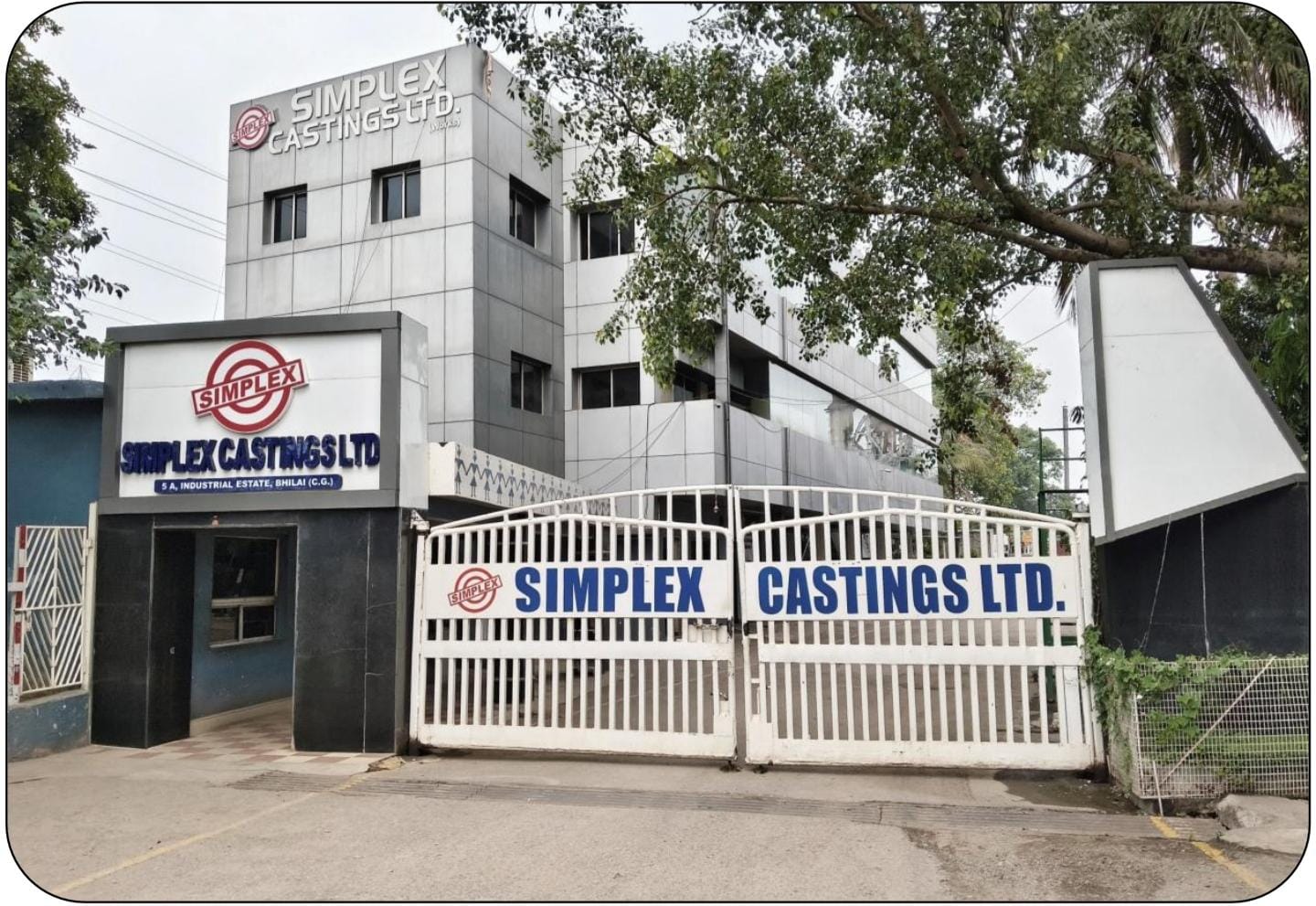 Steel, Scale, And Strategy: Simplex Castings Bags 2,500 MT Fabrication Project