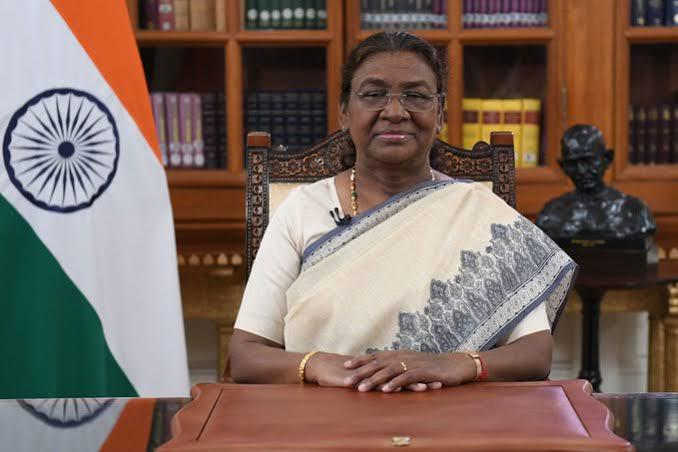 Truth Triumphs: President Murmu’s Vijayadashmi Message Calls for Justice and Righteousness