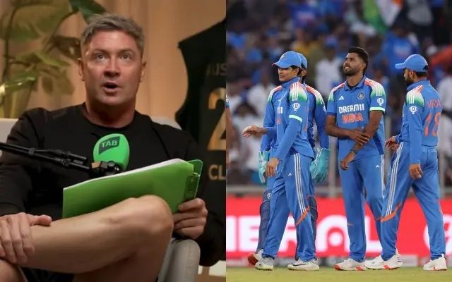 Clarke Predicts India to Win Champions Trophy Final Against Australia