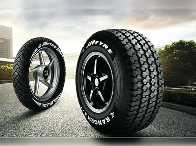Emkay Cuts Price Target for JK Tyre Amid Slower CV Demand Recovery