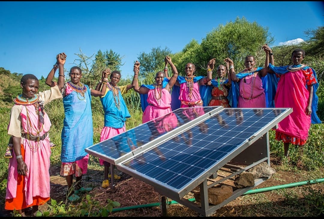 Rays of Hope: Africa's Solar Revolution Illuminates Rural Lives
