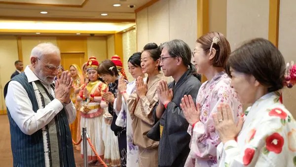 India And Japan Reignite Centuries-Old Ties With Bullet Trains, Buddhism And Bold Trade Vision
