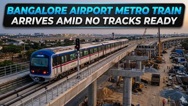Namma Metro Phase 3 Double-Decker Plans 'Economically Unsound', Says IISc