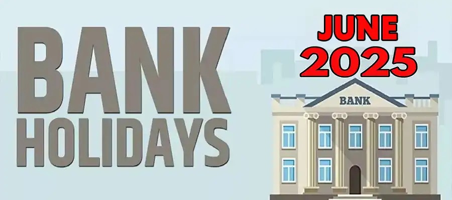 Don’t Get Caught Off Guard! Discover Which Days Banks Will Shut Down Across India This June