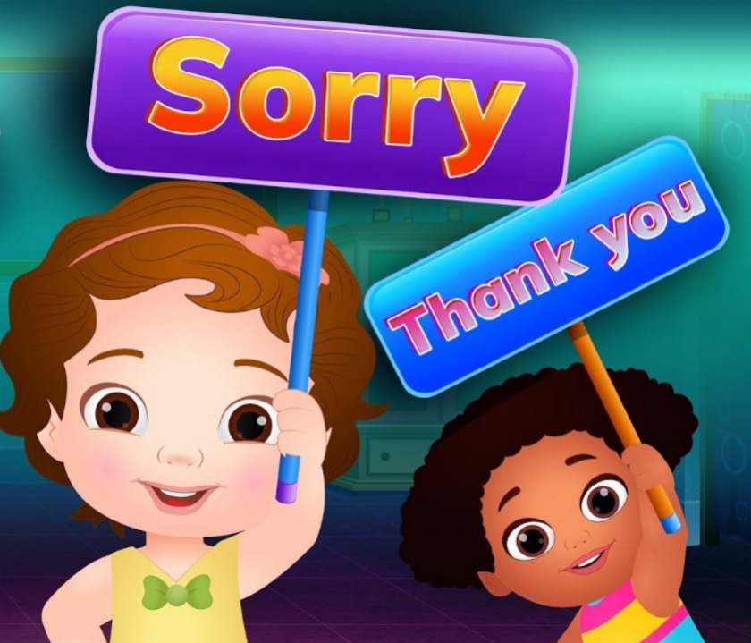 Do Everyday Manners Like ‘Please’ And ‘Thank You’ Shape Social Success?