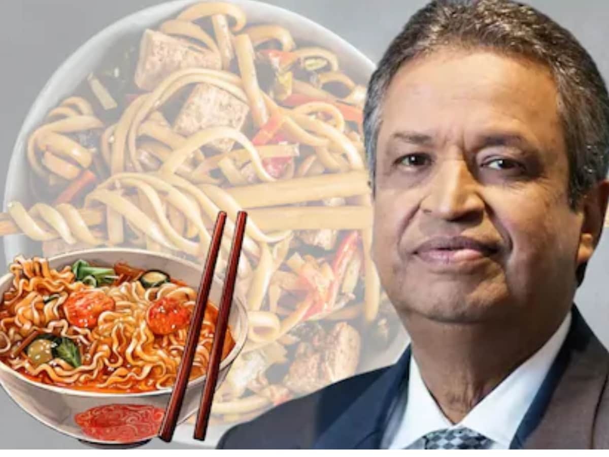 From Kathmandu to Billions: Nepal's Noodle King's Remarkable Journey