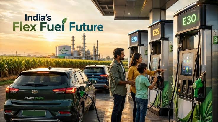 Ethanol or EVs? India May Need Both to Win Its Clean Mobility Race, IFGE Says