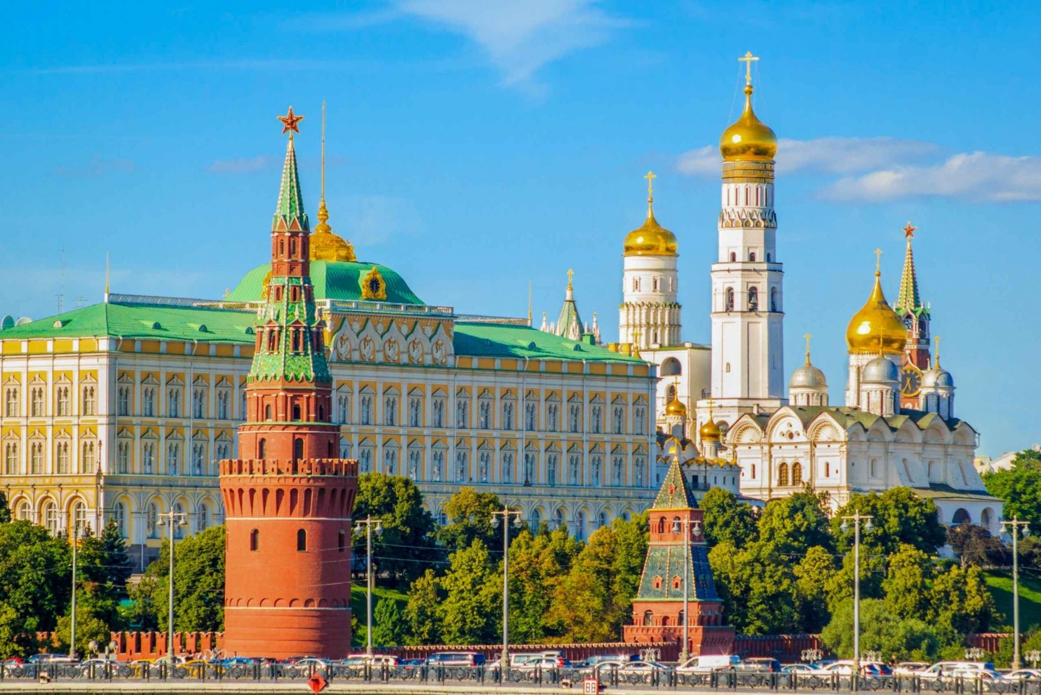 The Kremlin's Denial: No Trump-Putin Call Took Place