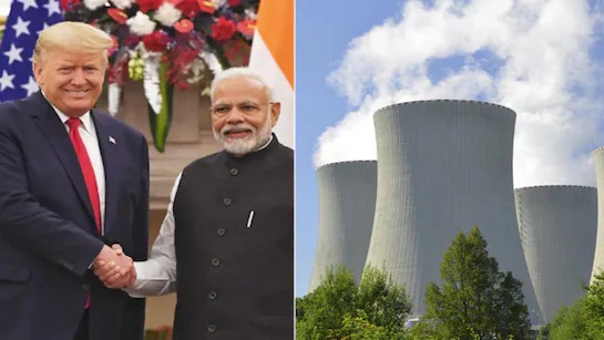 Atom-ically Iconic! India and US Are Lighting Up the Reactor Scene