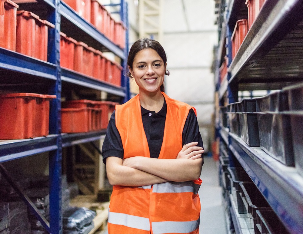 Empowering Women within the Supply Chain: The Road to Parity