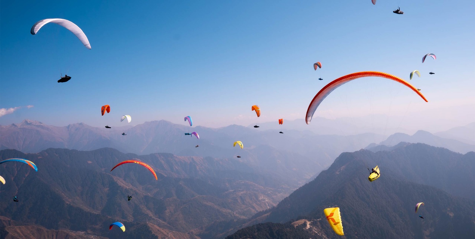 Panchgani Welcomes the World: India Hosts Prestigious Paragliding World Cup 2026