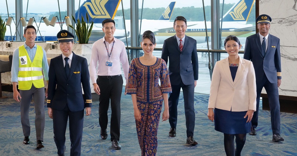 Singapore Airlines Surprises Staff-What’s Behind Their Generous 7.45-Month Bonus?