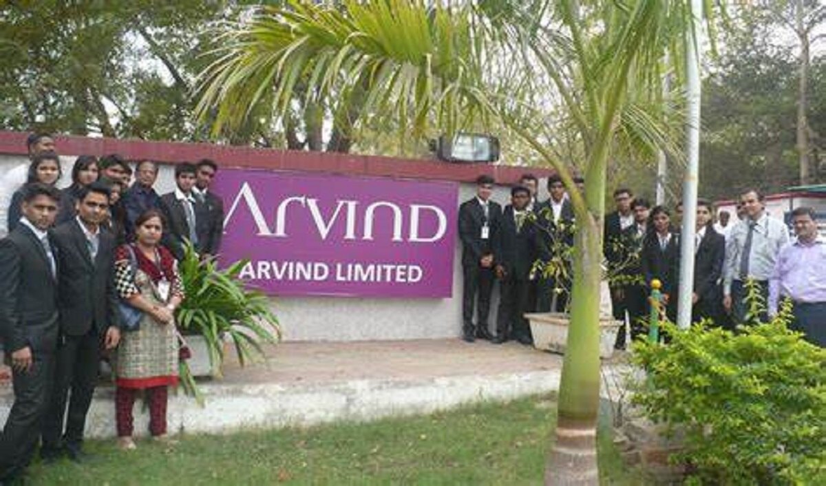 Arvind Ltd Unveils Ambitious ₹450 Crore Capex Plan for FY25, Targeting Growth and Sustainability
