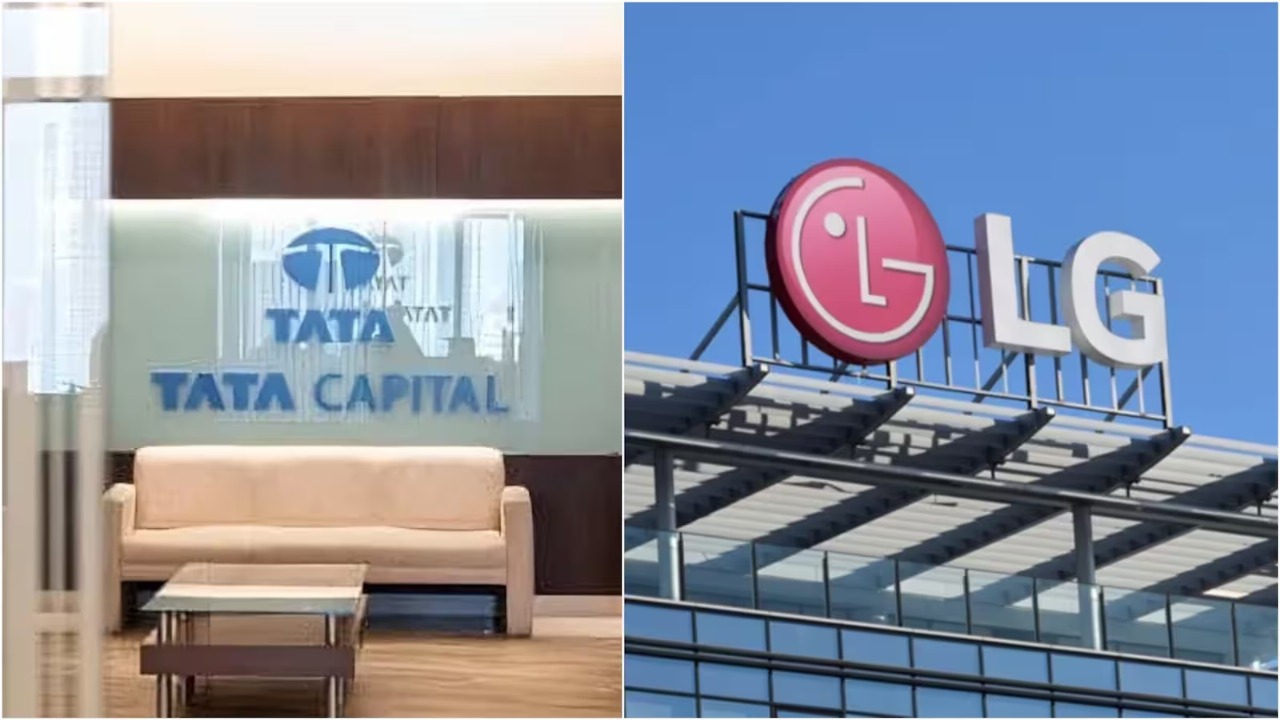 Two Giants, One Market: LG Electronics and Tata Capital IPOs Ignite Investor Frenzy