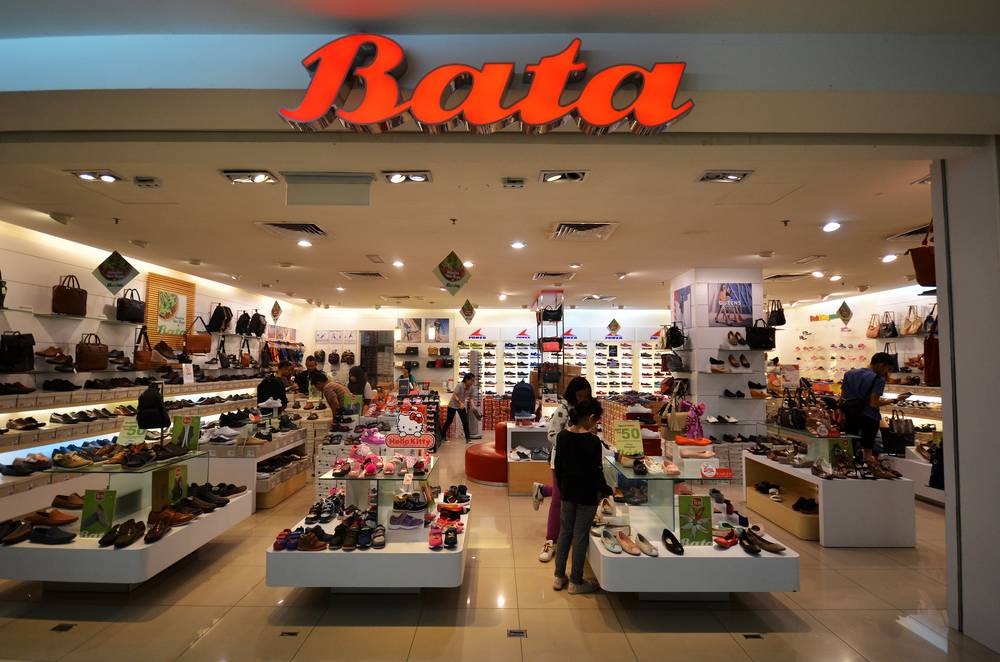 Bata India Shares Drop 4.8% on Q2 Profit Decline
