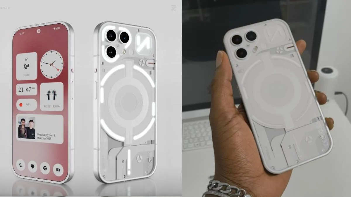 Nothing Phone (1) Gets an Unofficial Taste of Nothing OS 4.0: Developer Community Keeps the Legacy Alive