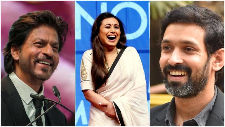 Double the Drama: SRK & Vikrant Share Spotlight, Rani Rules at 71st National Film Awards