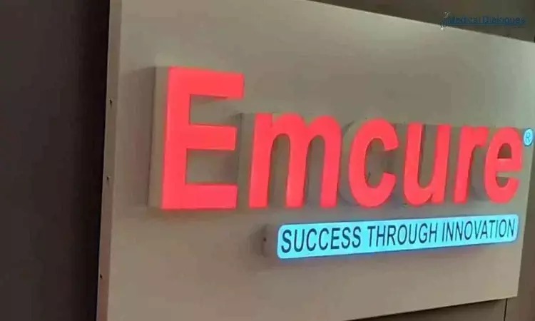 Emcure Pharmaceuticals Signs Distribution Agreement With Roche In India