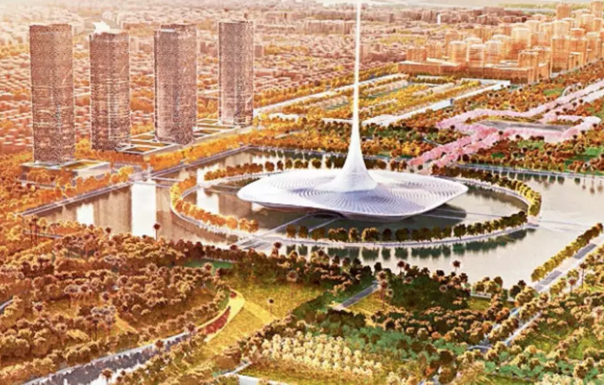 Amaravati’s Green Revolution: India’s First Fully Renewable-Powered City