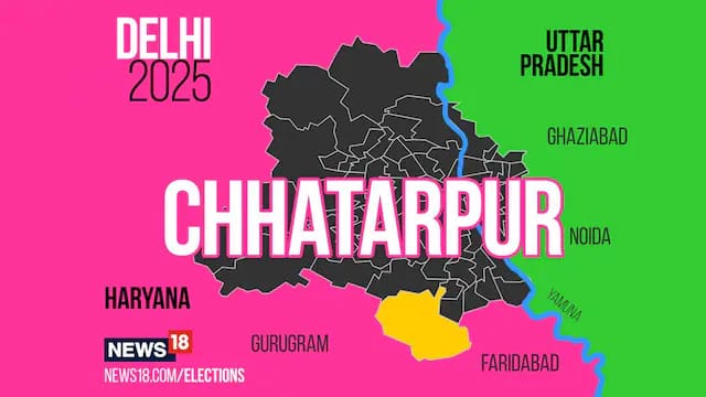 Battle of the Tanwars: Chhatarpur Assembly Seat Witnesses Fierce Three-Way Contest