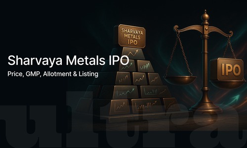 The Wait Is Over: Sharvaya Metals IPO Hits The Market – What To Expect From Listing?