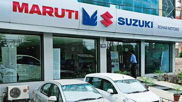 Maruti's Bengal GST Battle: ₹23 Cr Demand, No Ops Impact – Appeal Game Strong