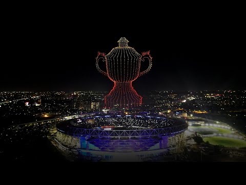 Drones, Fireworks, and Superstars: IPL 2025's Opening Night Promises Epic Spectacle!