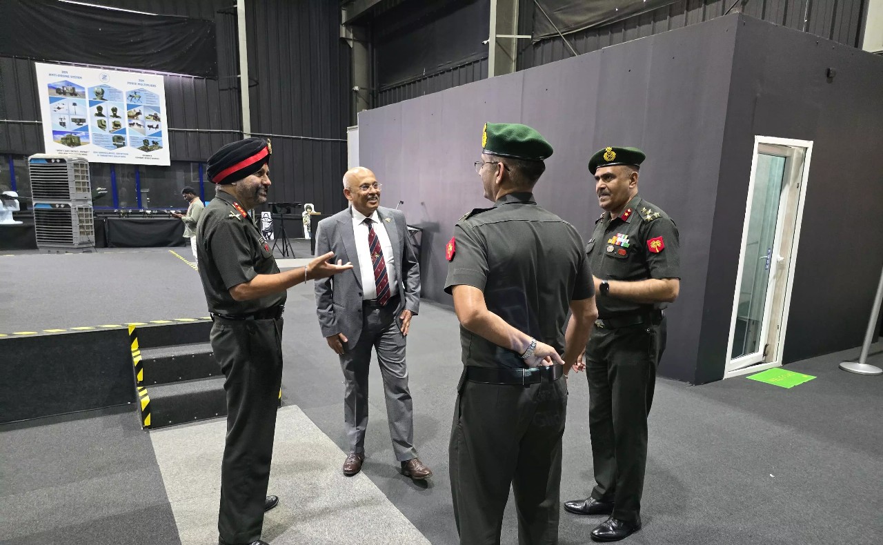 Code Redefined: Hyderabad Firms Eye Combat-Ready Contracts in Army Tech Drive