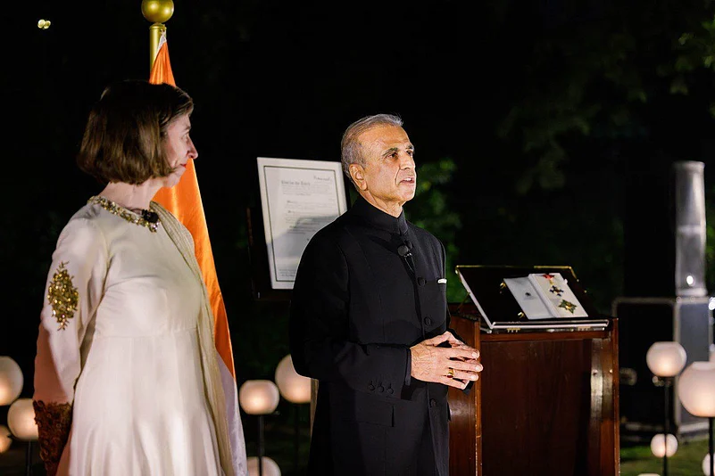 Sunil Bharti Mittal Receives Honorary Knighthood for Strengthening UK-India Ties
