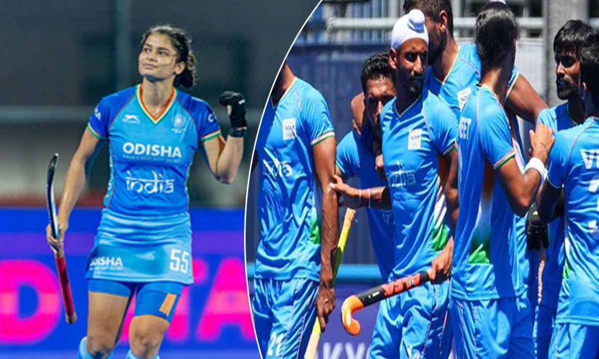 The Future of Hockey Shines: Deepika and Araijeet Nominated for Prestigious Awards