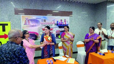Vector Sweep: KMC and Metro Railway Launch Joint Dengue Eradication Drive