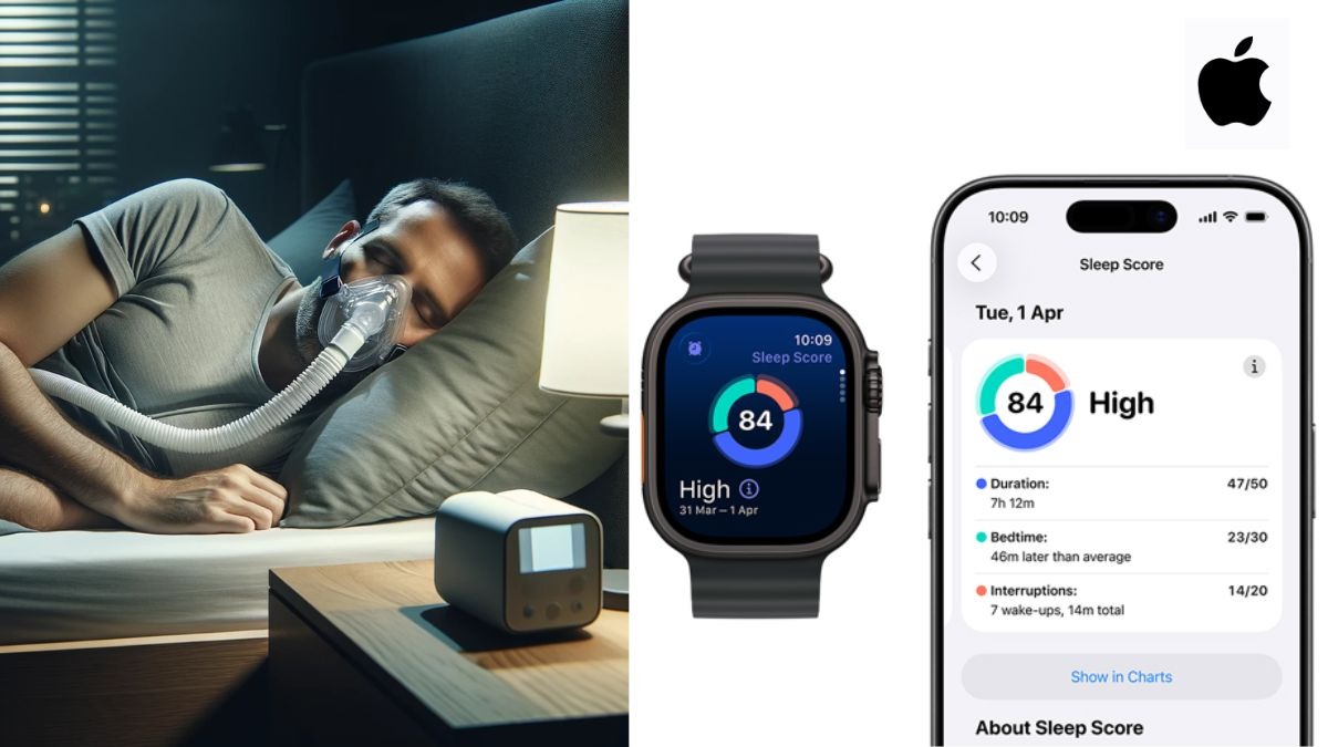 Apple Watch In India Can Now Flag Sleep Apnea Risk While You Sleep
