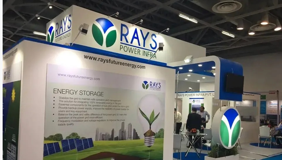 Rays Power Infra Secures Rs 1,912 Crore Order From Maharatna PSU