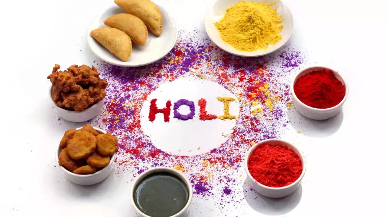 Color Me Delicious: Holi's Gourmet Ready-to-Eat Craze Explodes