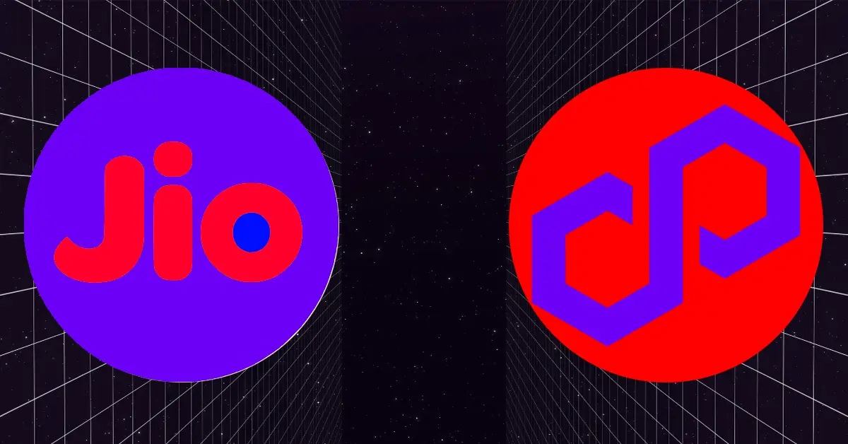 Jio and Polygon Labs Join Forces to Unleash Web3 Potential for 450 Million Users