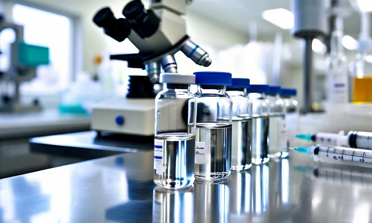 Lupin Secures Landmark FDA Nod for Risperidone Injectable: A Leap Forward in Long-Acting Therapies