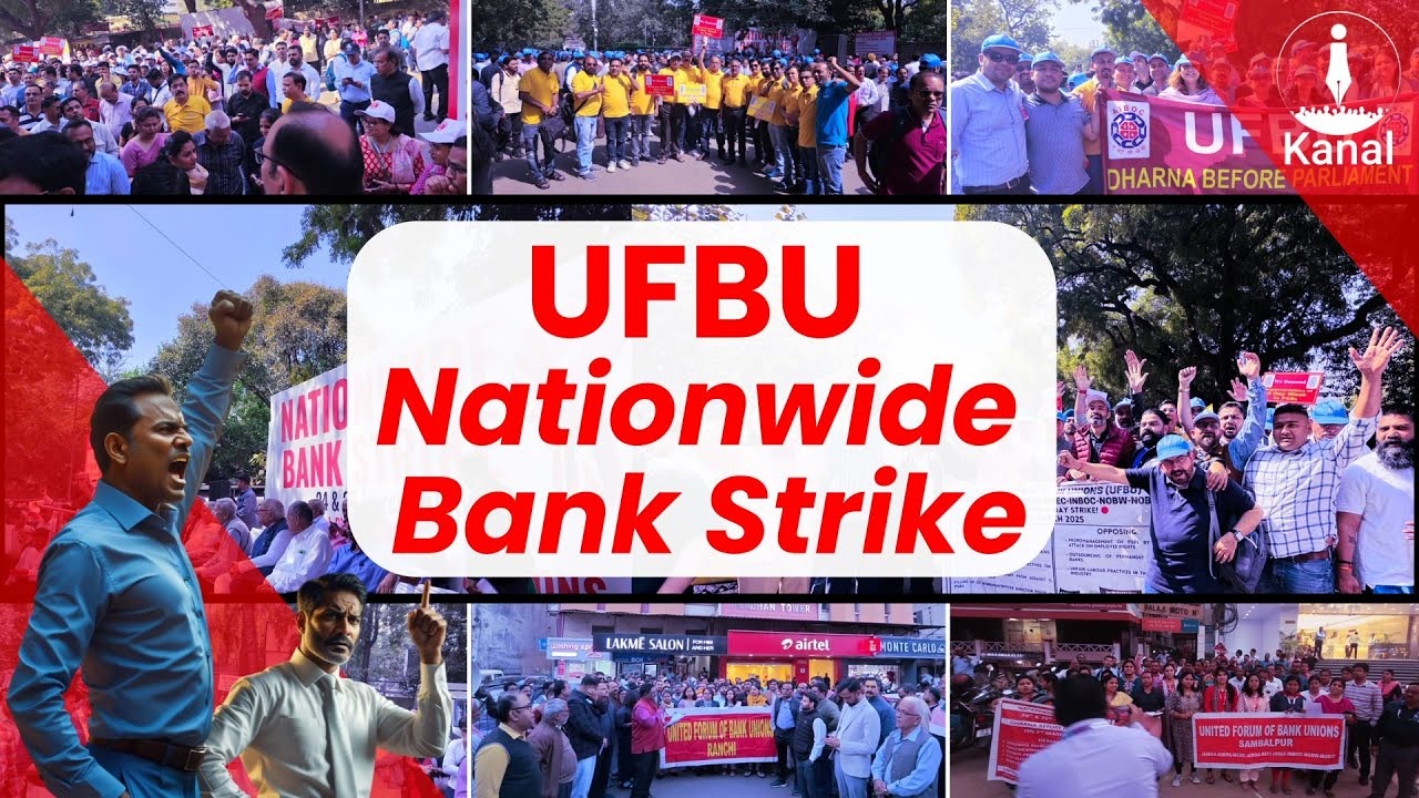 Central Bank of India Prepares for Smooth Operations Amid UFBU Strike