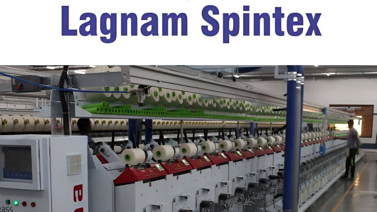 Spindles and Surplus: Lagnam Spintex Posts 1.66 Billion in Operational Revenue