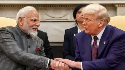 Trump and Modi Reaffirm Friendship, Signal Hope for Stability Amid Trade Disputes and Geopolitical Shifts