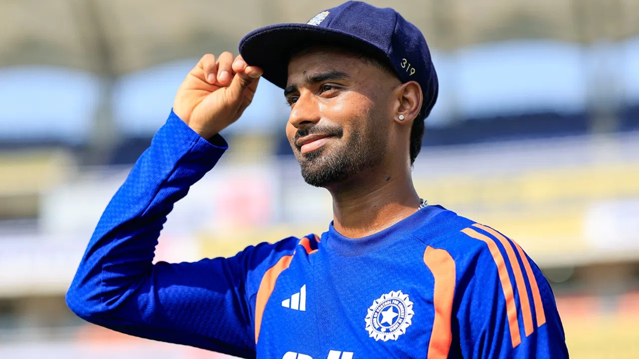 Manav Suthar Reflects on Rise from Street Cricket to Team India
