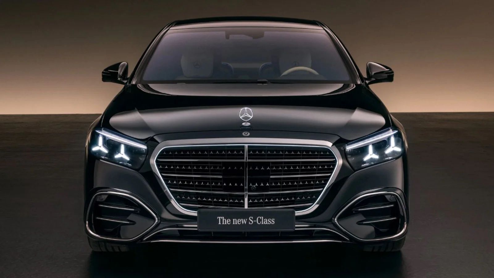Star Power: Mercedes-Benz S-Class Facelift Set for India Launch