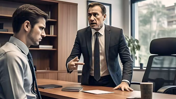 Supreme Court Rules: Workplace Reprimands Not Criminal Insults