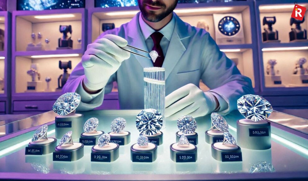 Sparkling New Era: Lab-Grown Diamonds Take Center Stage with Big Marketing Splurge